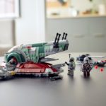 LEGO Star Wars 75312 Boba Fetts Starship | ©LEGO Gruppe