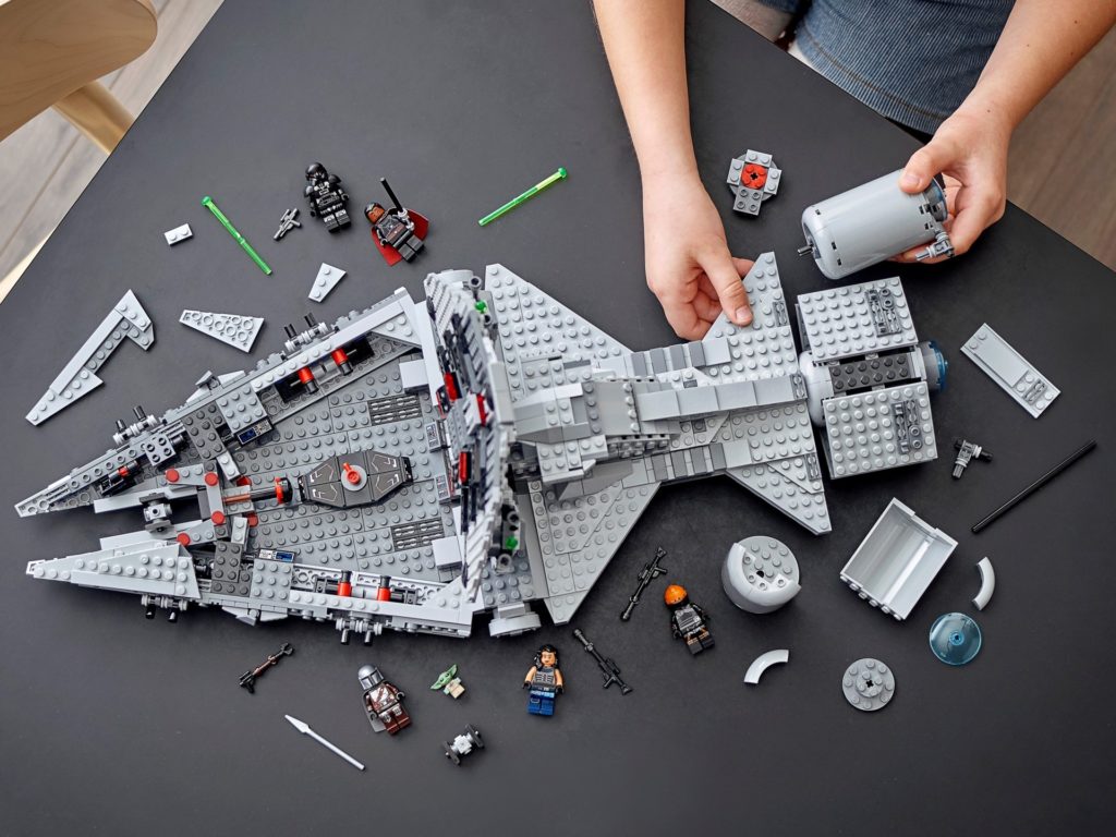 LEGO Star Wars 75315 Imperial Light Cruiser | ©LEGO Gruppe