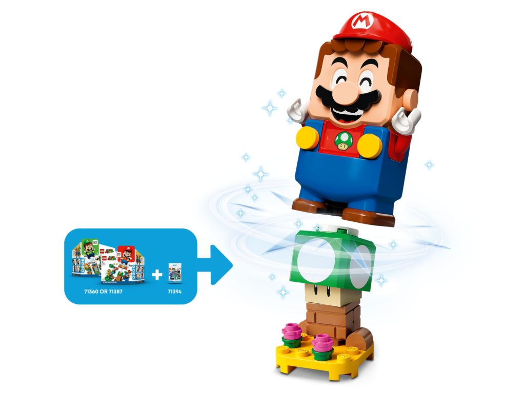 LEGO Super Mario 71394 Mario-Charaktere-Serie 3 | ©LEGO Gruppe