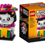 LEGO Brickheadz 40492 La Catrina | ©LEGO Gruppe