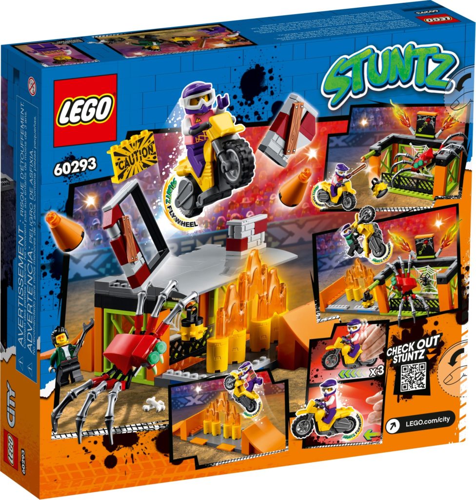 LEGO City 60293 Stunt Park | ©LEGO Gruppe