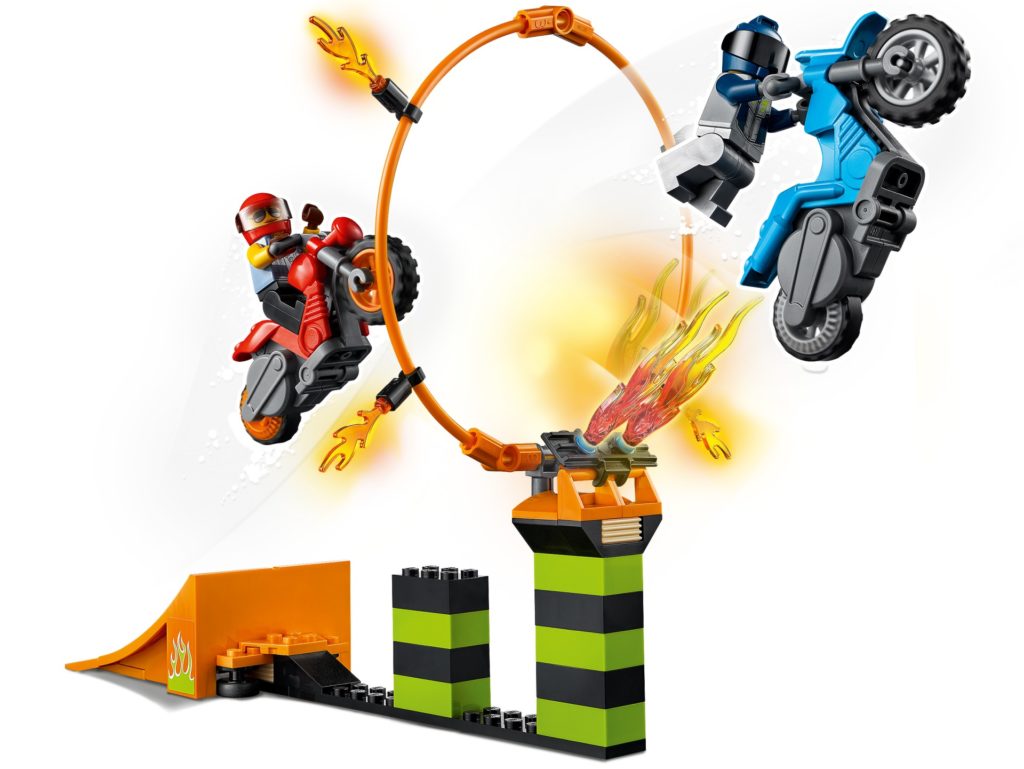 LEGO City 60299 Stunt-Wettbewerb | ©LEGO Gruppe