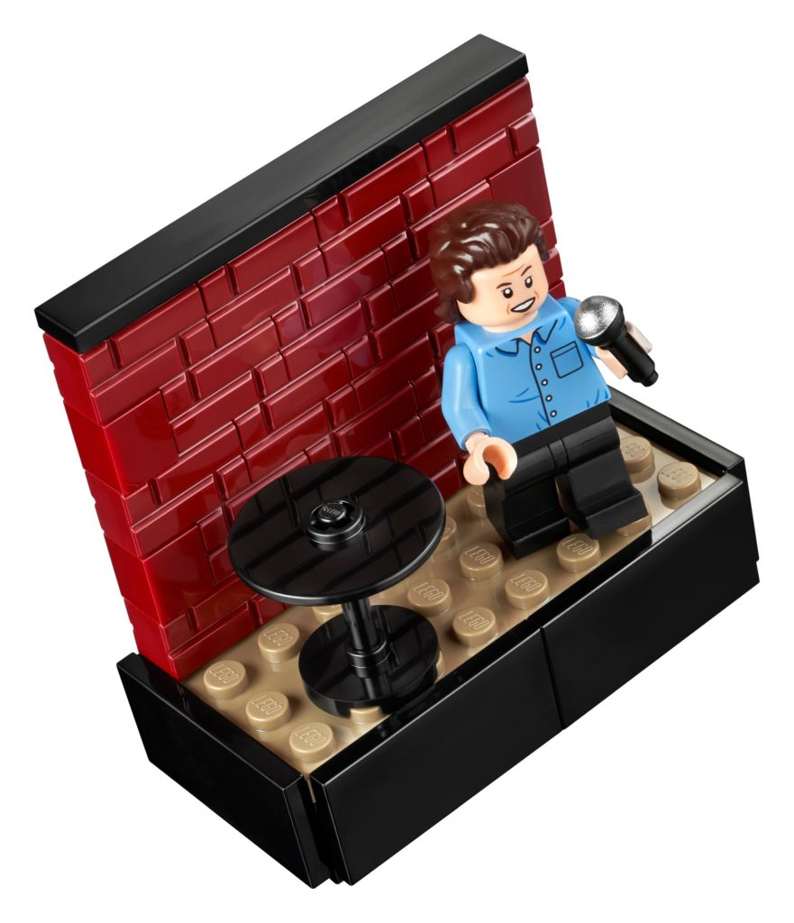 LEGO Ideas 21328 Seinfeld | ©LEGO Gruppe