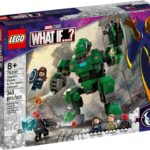 LEGO Marvel 76201 Captain Carter & The Hydra Stomper | ©LEGO Gruppe