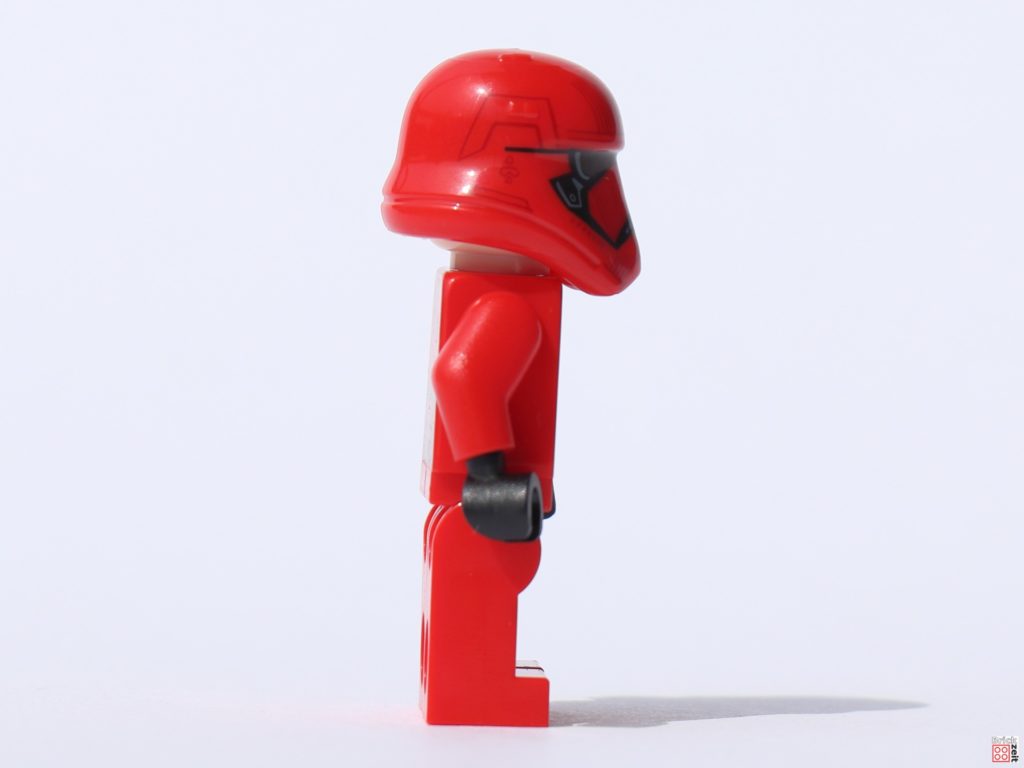 LEGO Sith Tropper, rechte Seite | ©Brickzeit