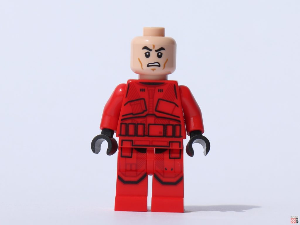 LEGO Sith Tropper ohne Helm | ©Brickzeit