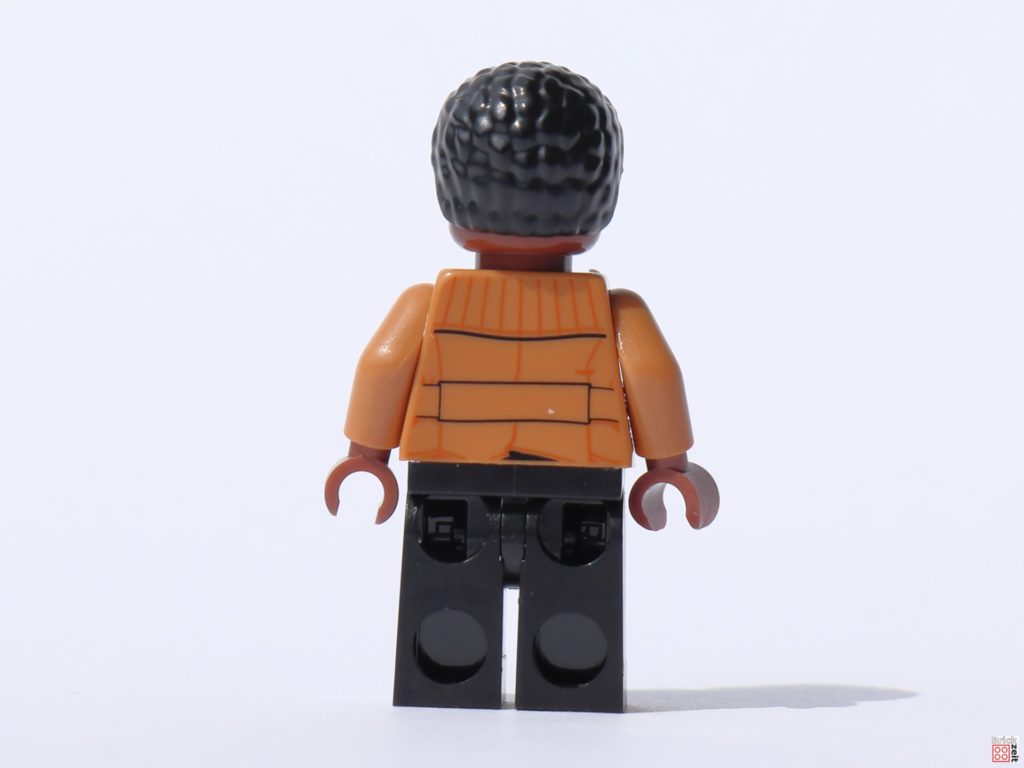 LEGO Finn, Rückseite | ©Brickzeit