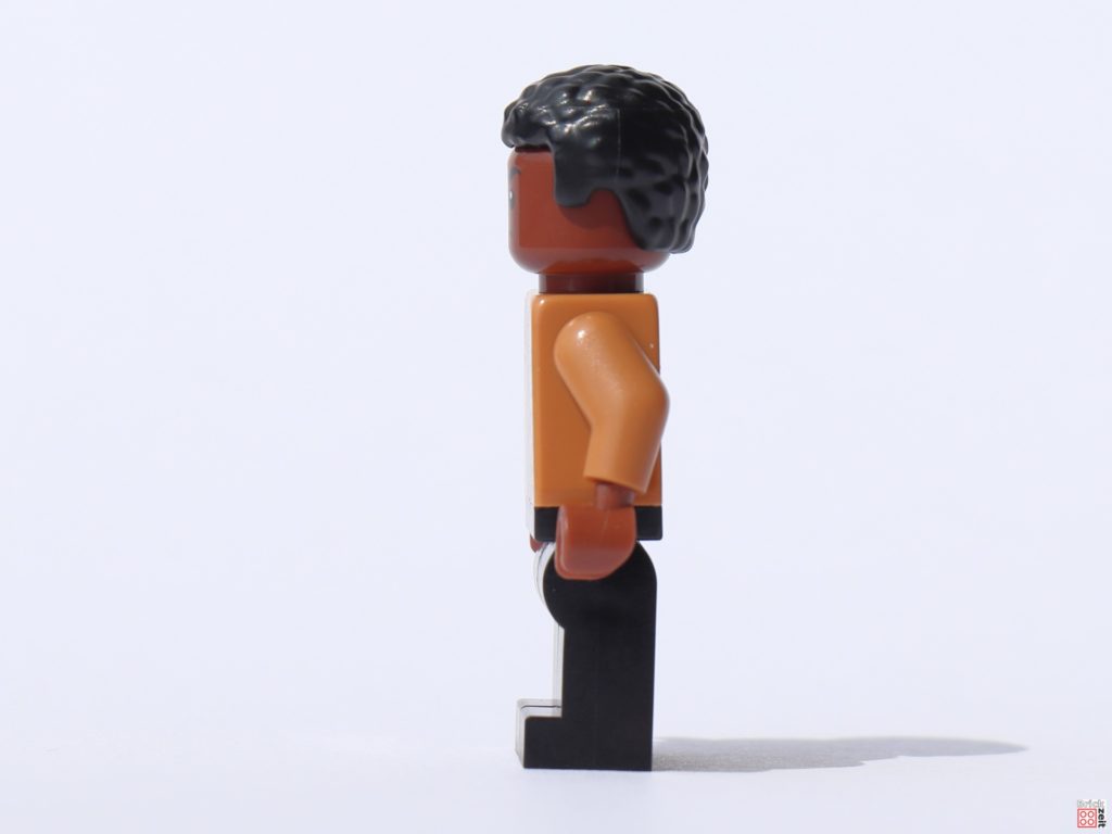 LEGO Finn, linke Seite | ©Brickzeit