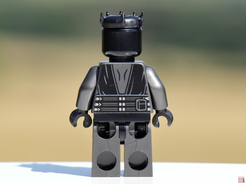LEGO 75310 - Darth Maul, Rückseite | ©Brickzeit