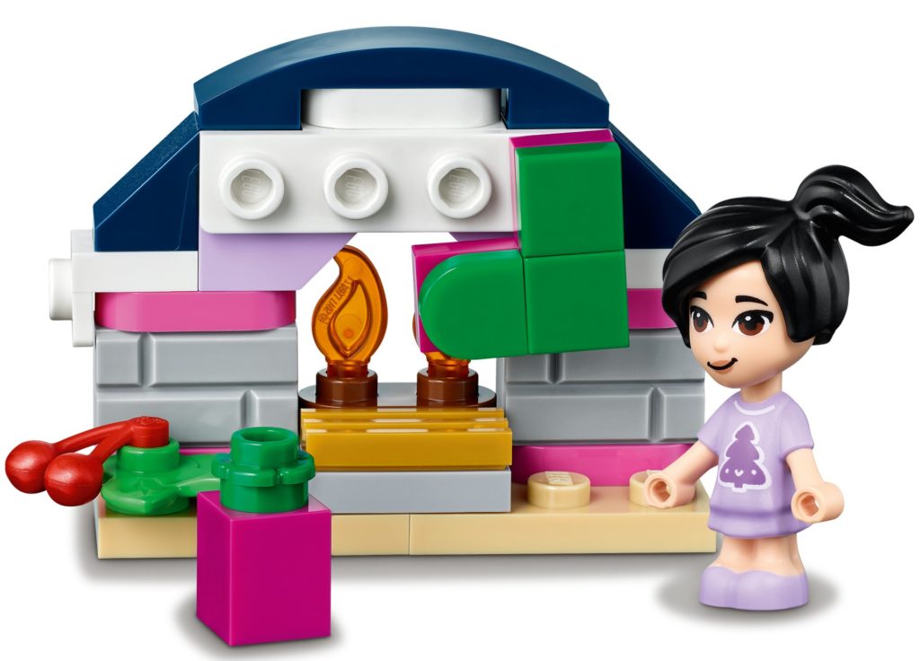 LEGO Friends 41690 Adventskalender 2021 | ©LEGO Gruppe