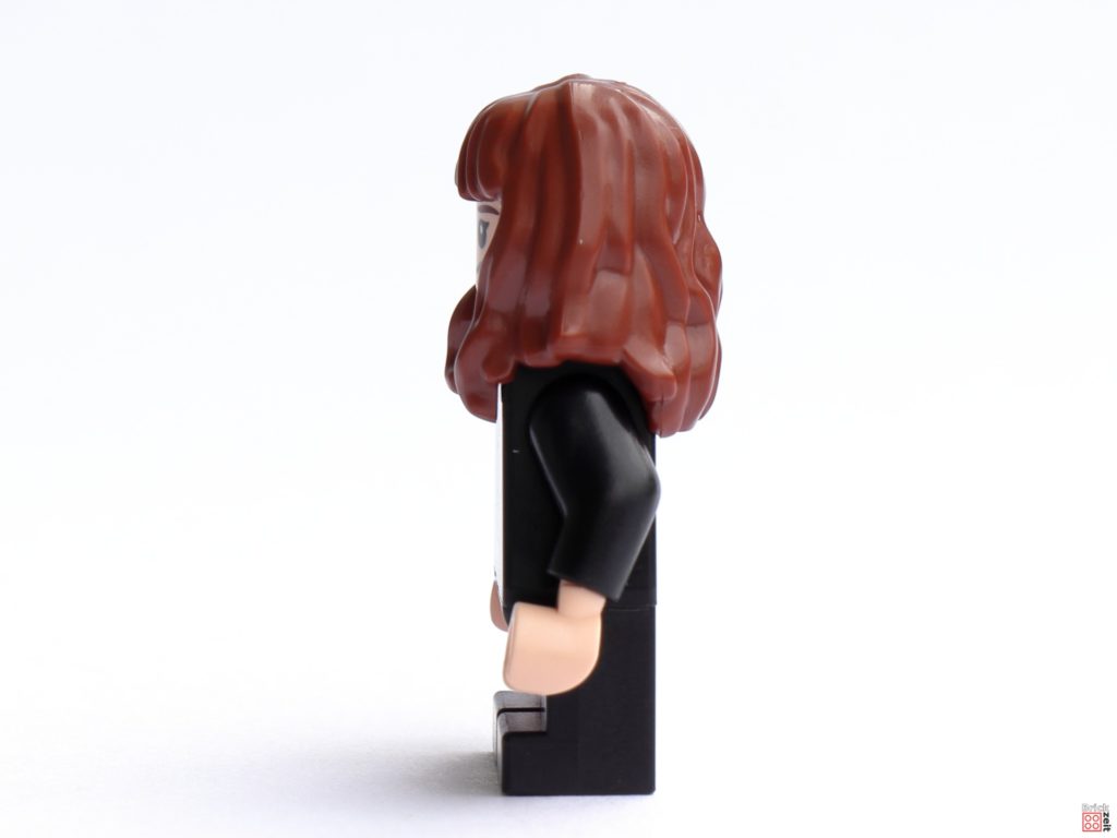 LEGO Hermine Granger, linke Seite | ©Brickzeit