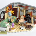 Review - LEGO Marvel 76200 Bro Thors neues Asgard | ©Brickzeit