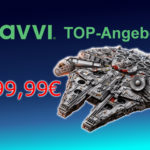 TOP-Angebot LEGO 75192 UCS Millennium Falcon für 599,99EUR bei Zavvi