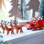 LEGO 40499 Schlitten des Weihnachtsmanns | ©LEGO Gruppe