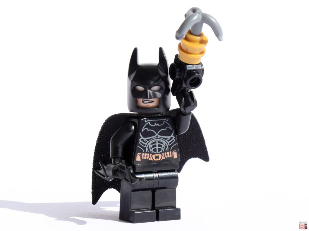 Batman Minifigur aus LEGO 76239 | ©Brickzeit