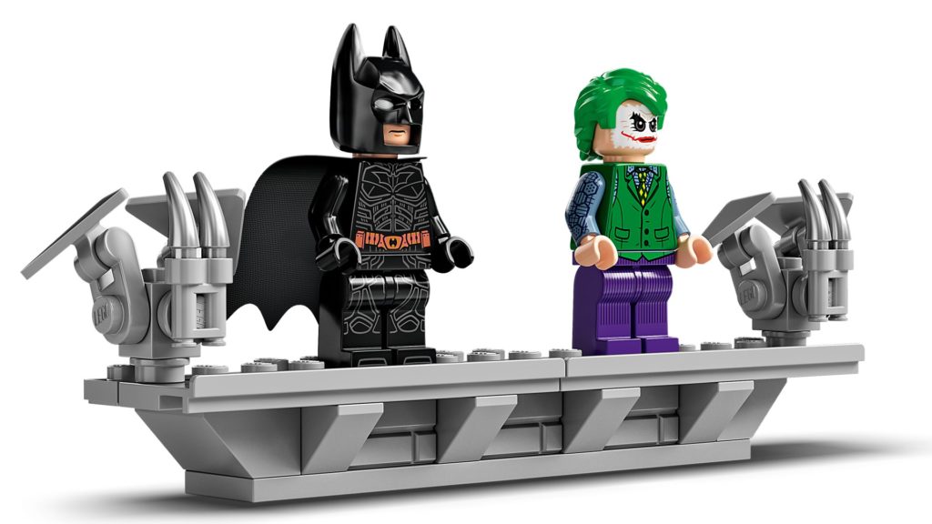 LEGO 76240 Batmobile Tumbler | ©LEGO Gruppe