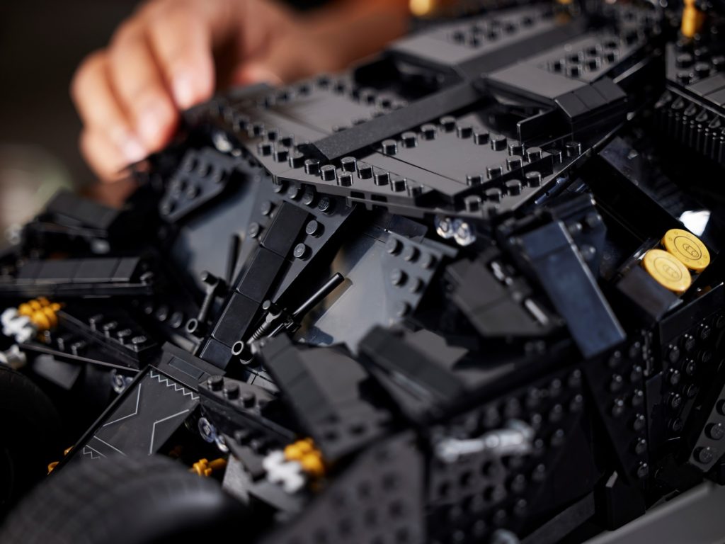 LEGO 76240 Batmobile Tumbler | ©LEGO Gruppe