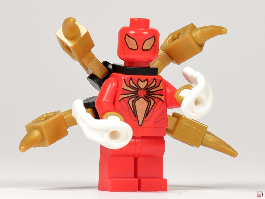 lego marvel iron spider