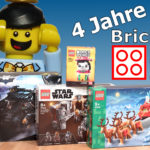 4 Jahre Brickzeit - Gewinnspiel