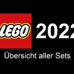 LEGO 2022 - Übersicht aller Sets | Brickzeit