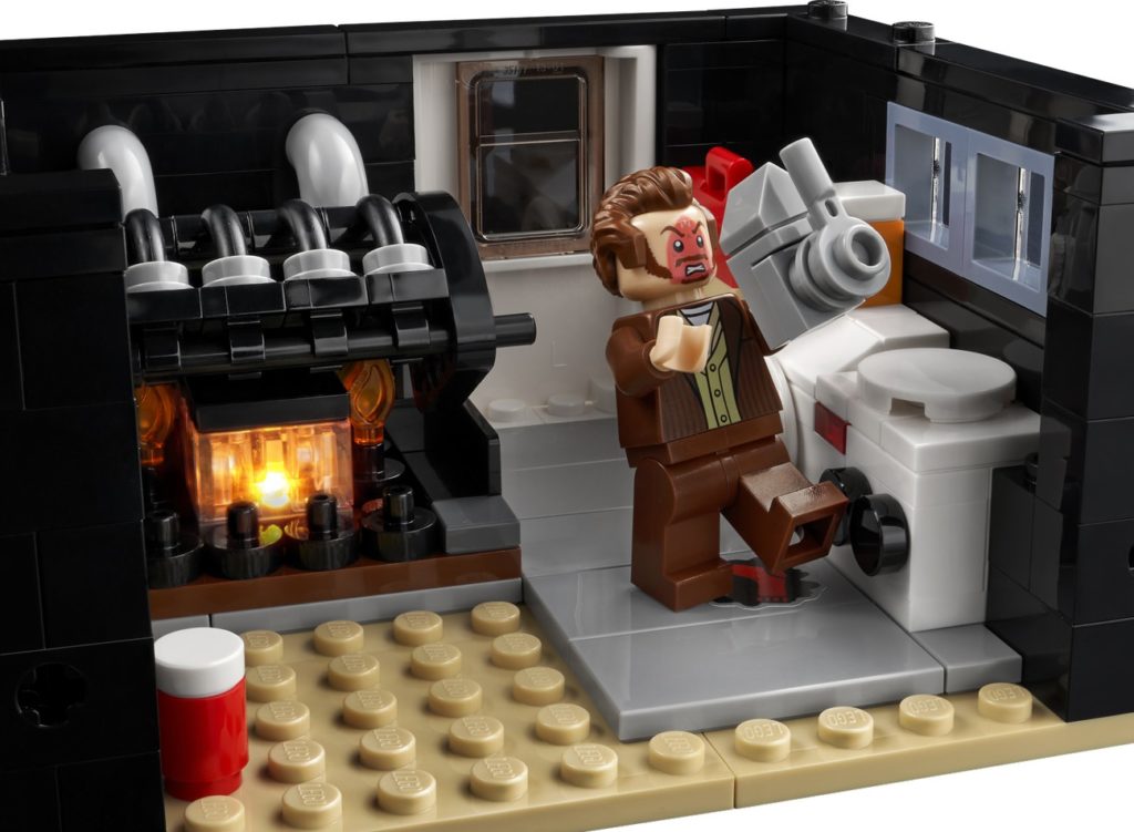 LEGO Ideas 21330 Home Alone | ©LEGO Gruppe