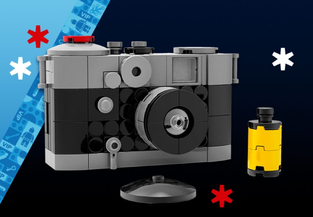 LEGO Retro-Kamera | ©LEGO Gruppe