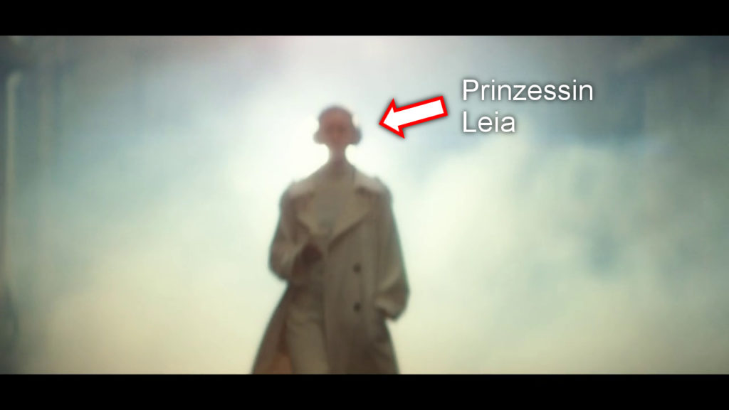 Ist das Prinzessin Leia