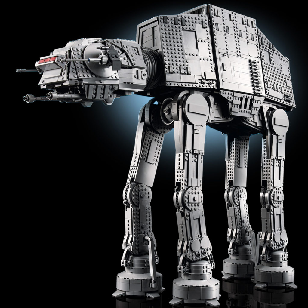LEGO Star Wars 75313 UCS AT-AT am Black Friday 2021 | ©LEGO Gruppe