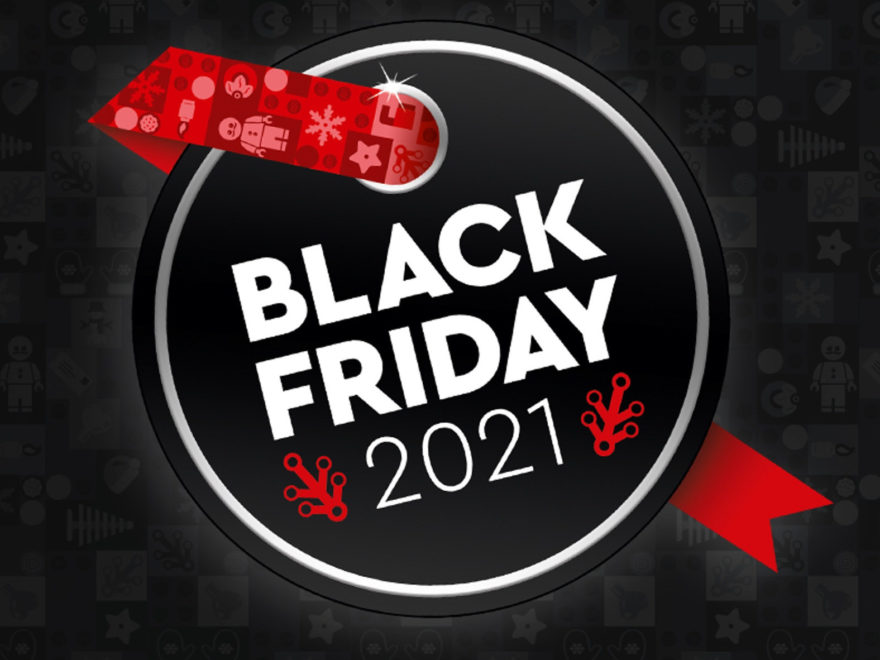 LEGO Black Friday 2021 | ©LEGO Gruppe