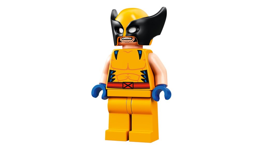 LEGO Marvel 76202 Wolverine Mech | ©LEGO Gruppe
