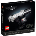 LEGO Star Wars 40483 Luke Skywalkers Lichtschwert - offizielle Produktbilder des GWP | ©LEGO Gruppe