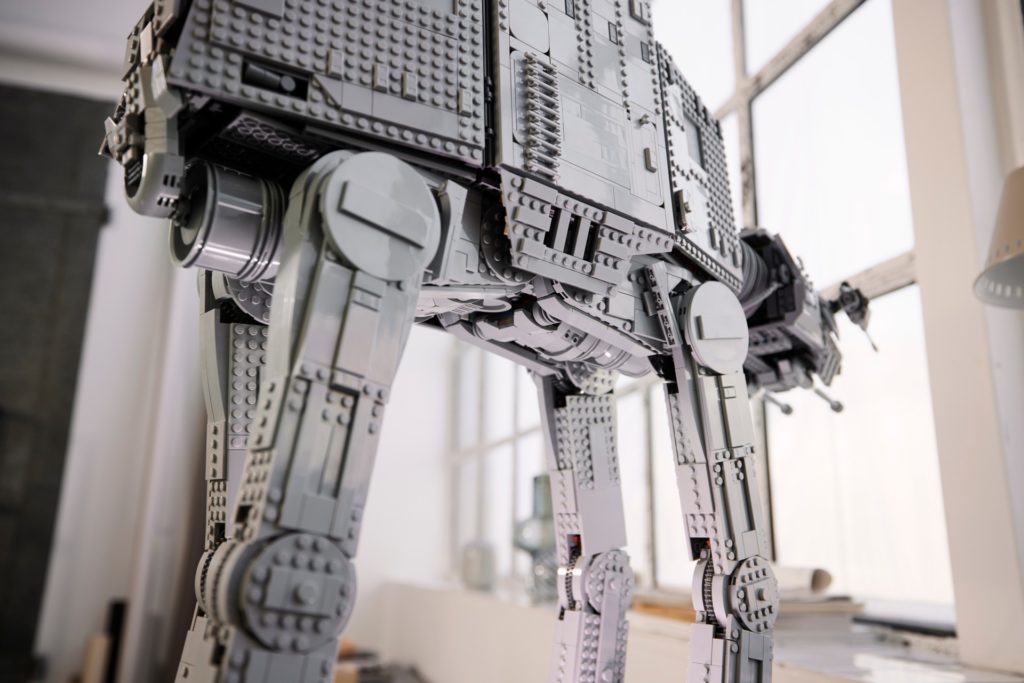 LEGO Star Wars 75313 UCS AT-AT | ©LEGO Gruppe