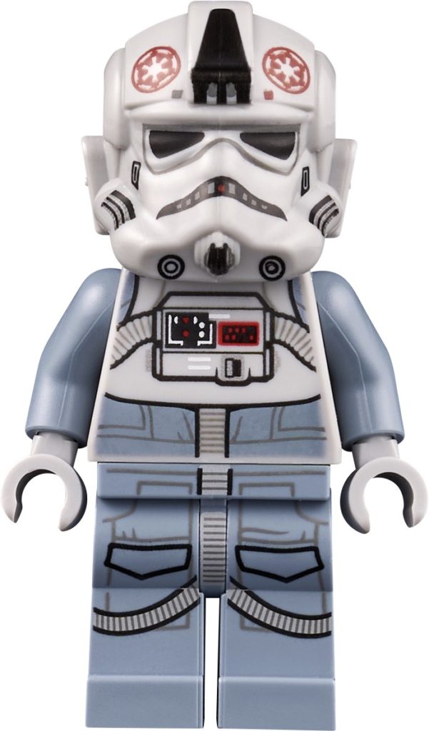 LEGO Star Wars 75313 UCS AT-AT - Pilot | ©LEGO Gruppe