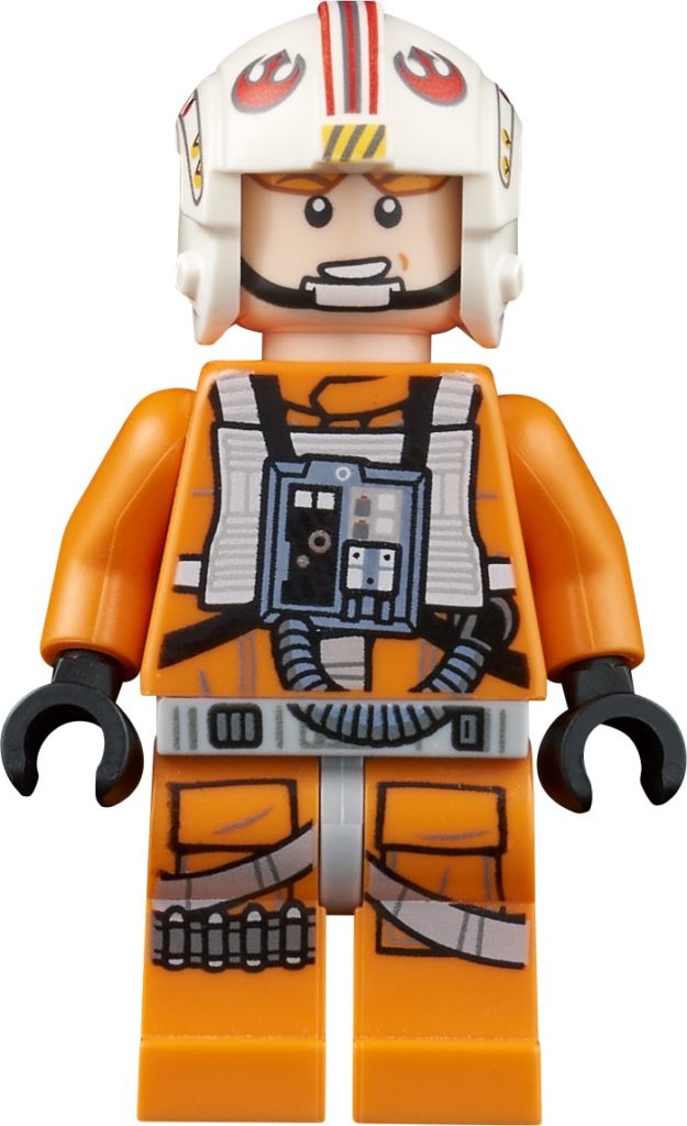 LEGO Star Wars 75313 UCS AT-AT - Luke Skywalker | ©LEGO Gruppe