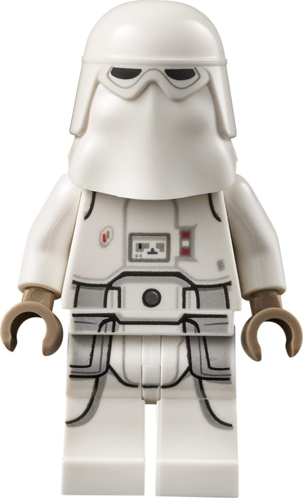 LEGO Star Wars 75313 UCS AT-AT - Snow Trooper Commander | ©LEGO Gruppe