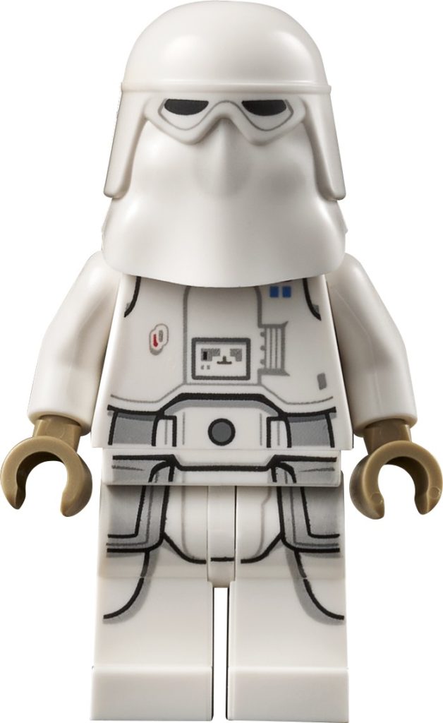 LEGO Star Wars 75313 UCS AT-AT - Snow Trooper | ©LEGO Gruppe