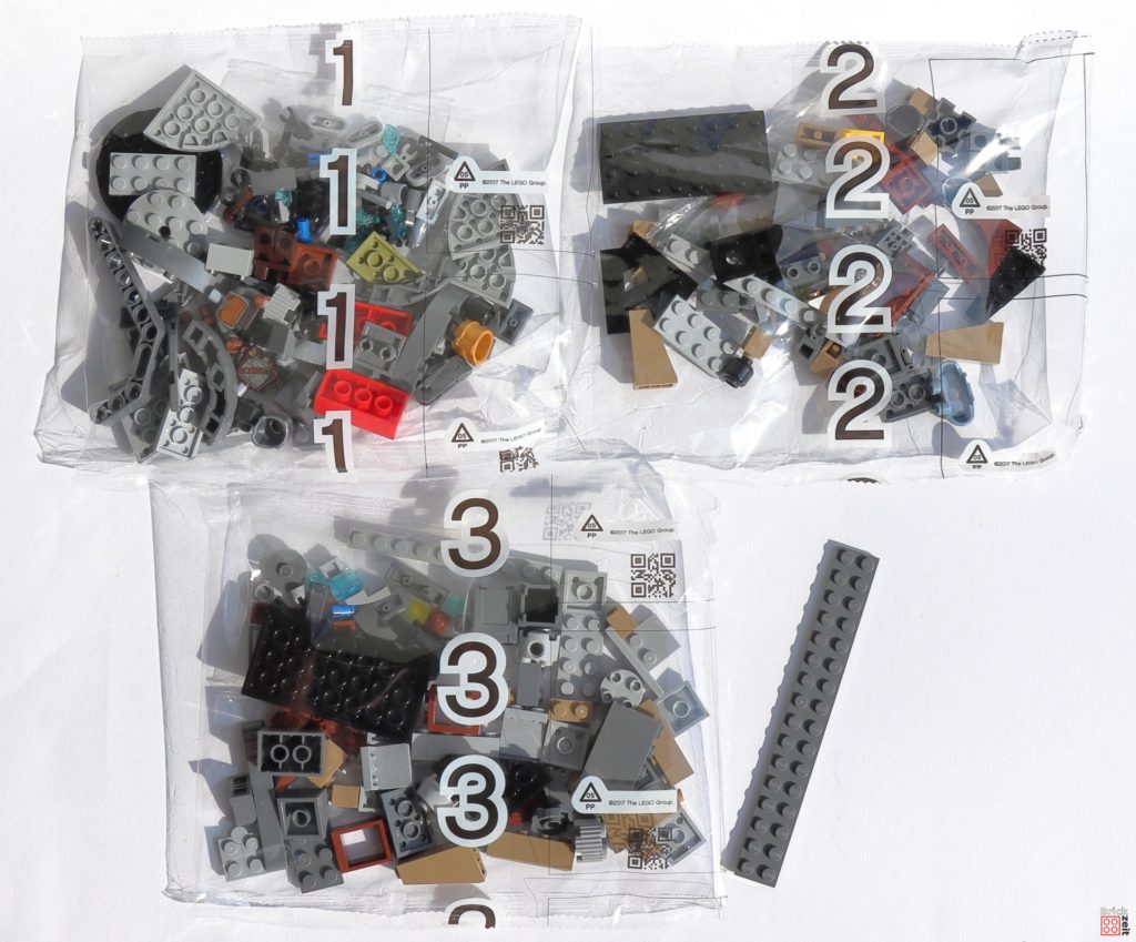 LEGO 75319 - Tütchen mit Bausteinen | ©Brickzeit