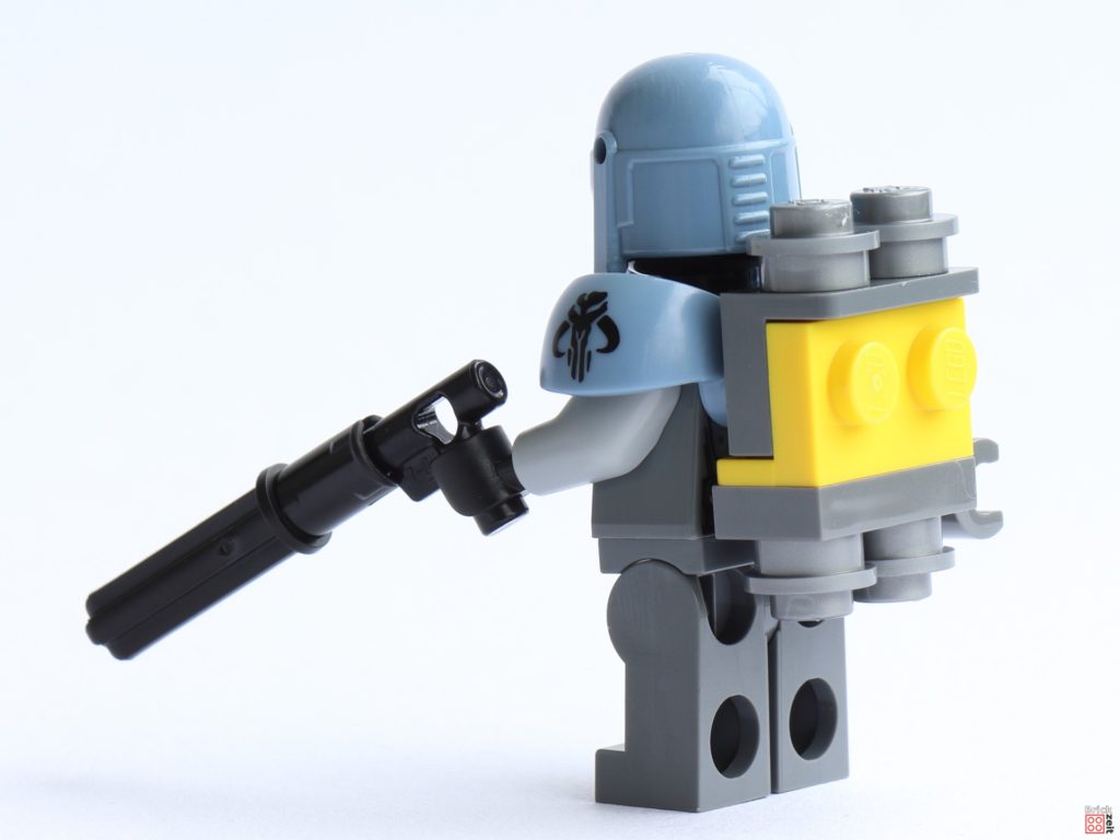 LEGO 75319 - Paz Vizsla mit Zubehör | ©Brickzeit