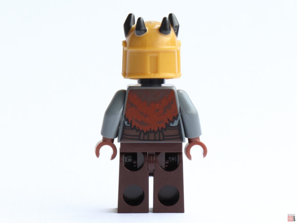 LEGO 75319 - Die mandalorianische Schmiedin, Rückseite | ©Brickzeit
