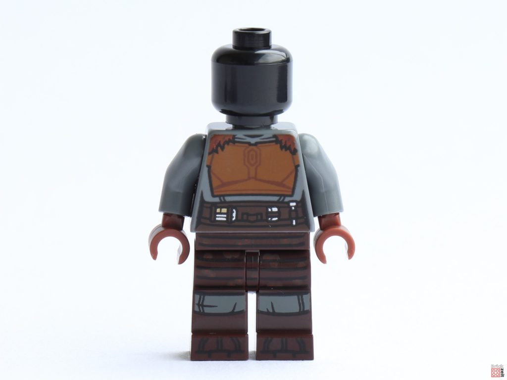 LEGO 75319 - Die mandalorianische Schmiedin ohne Helm | ©Brickzeit
