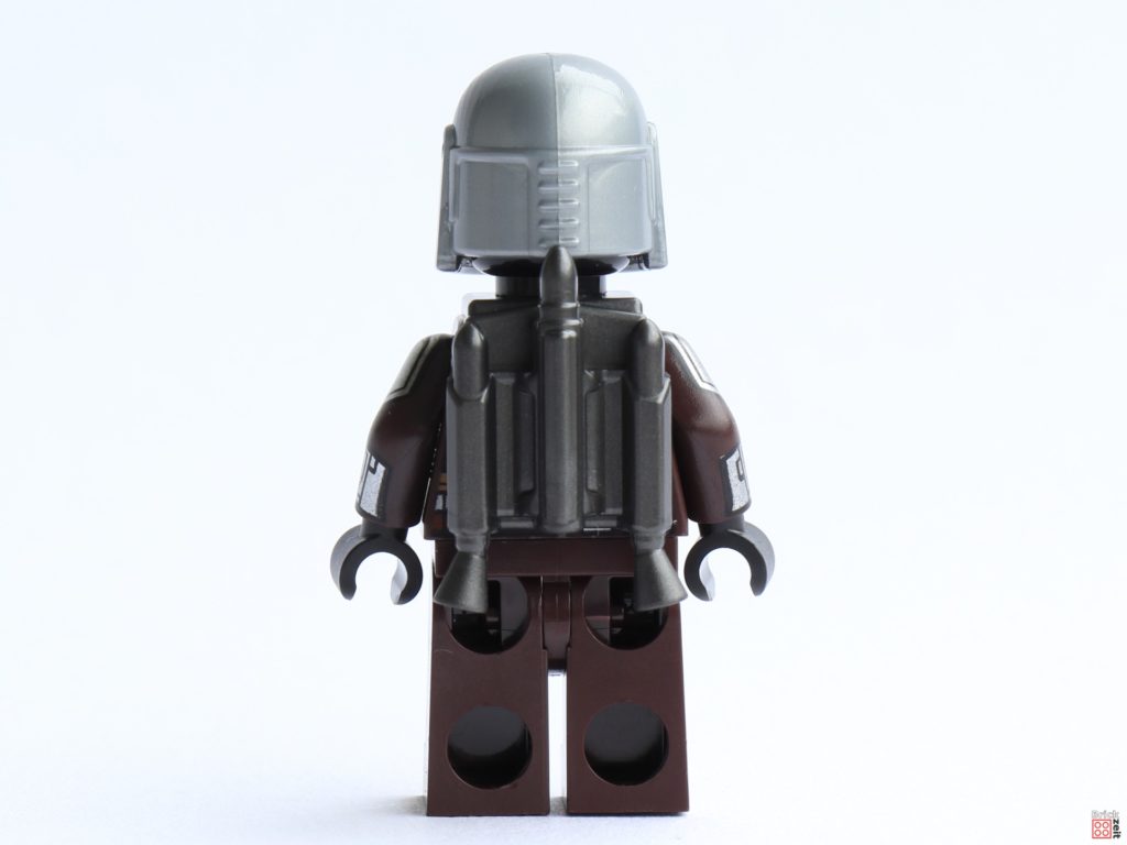 LEGO 75319 - Beskar Mando, Rückseite | ©Brickzeit