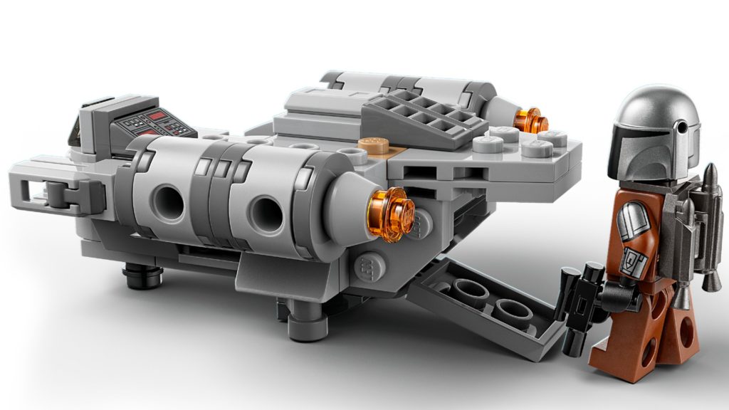 LEGO Star Wars 75321 Razor Crest Microfighter | ©LEGO Gruppe
