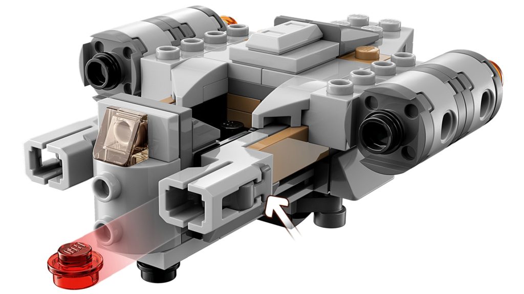 LEGO Star Wars 75321 Razor Crest Microfighter | ©LEGO Gruppe