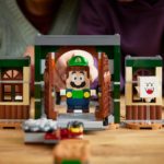 LEGO Super Mario 71399 Luigi’s Mansion™: Eingang – Erweiterungsset | ©LEGO Gruppe