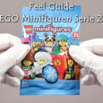 Feel Guide - LEGO 71031 Minifiguren Serie 22 ertasten | ©Brickzeit