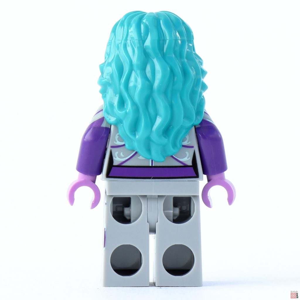 LEGO 71032, Minifigur 7 - Nachtwächterin | ©Brickzeit