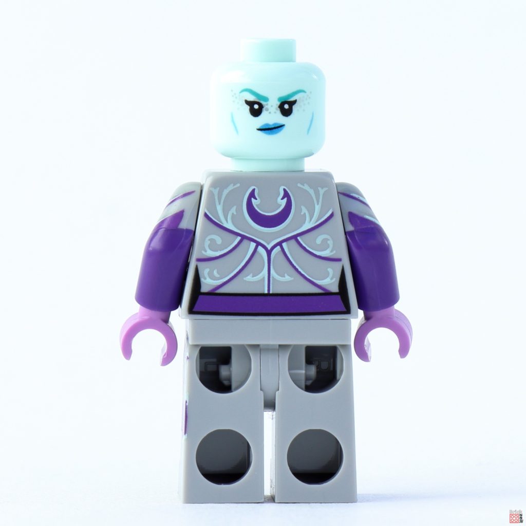 LEGO 71032, Minifigur 7 - Nachtwächterin | ©Brickzeit