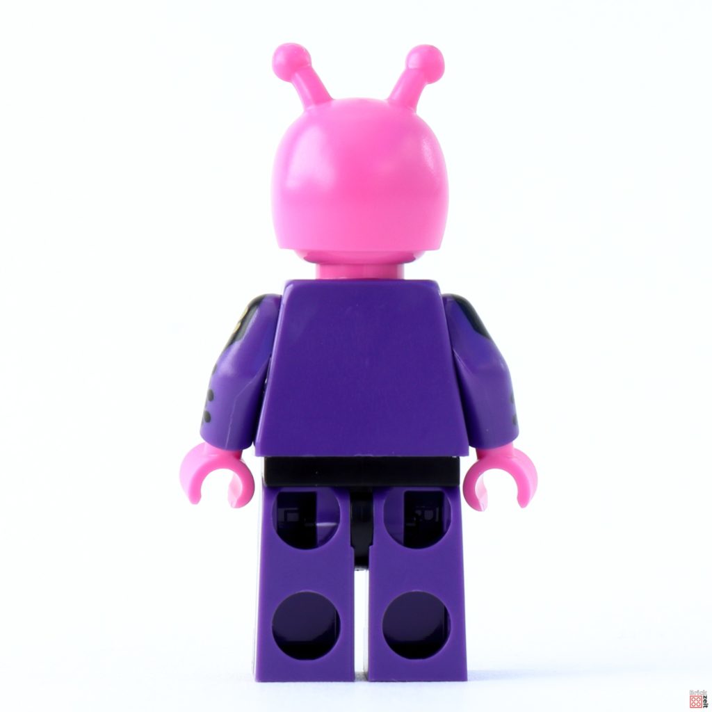 LEGO 71032, Minifigur 11 - Außerirdischer | ©Brickzeit