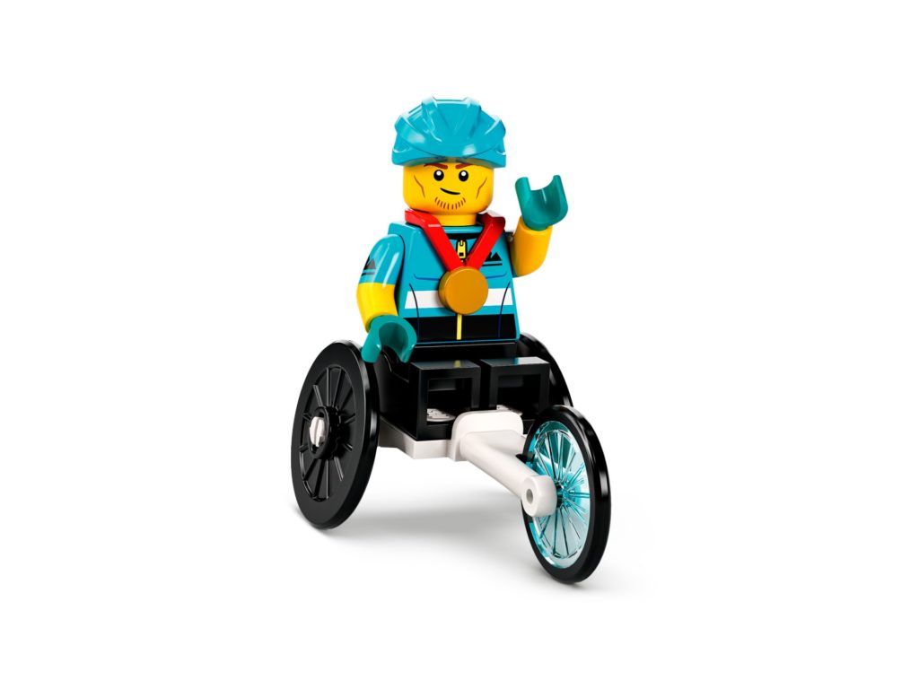 LEGO 71032 Minifiguren Serie 22 | ©LEGO Gruppe