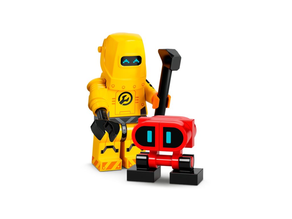 LEGO 71032 Minifiguren Serie 22 | ©LEGO Gruppe